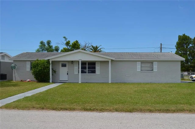 10905 Scenic Drive, PORT RICHEY
