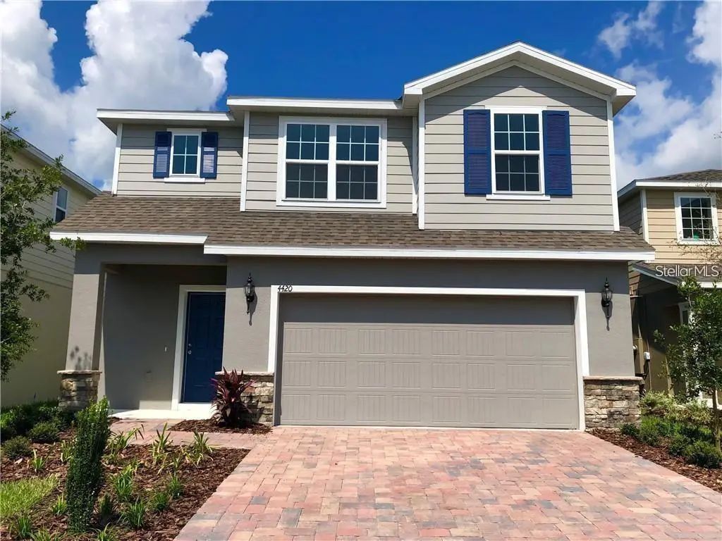 4420 Silver Creek Street, KISSIMMEE