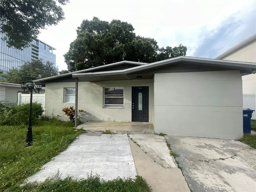 3411 W Grace Street, TAMPA