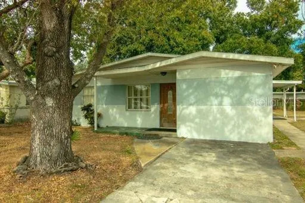 3411 W Grace Street, TAMPA