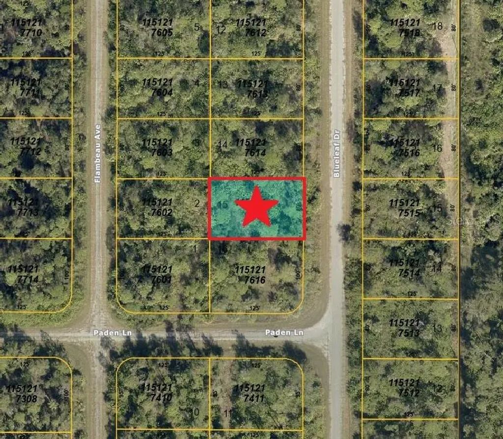 Lot 15 Blueleaf Drive, NORTH PORT