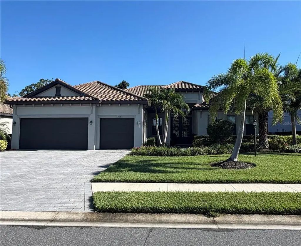 16203 Tradewind Terrace, LAKEWOOD RANCH
