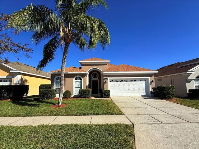 8144 Sun Palm Drive, KISSIMMEE
