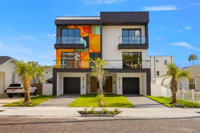 212 W Euclid Avenue B, TAMPA