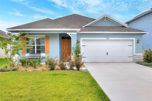 4981 Foxglove Circle, LAKELAND