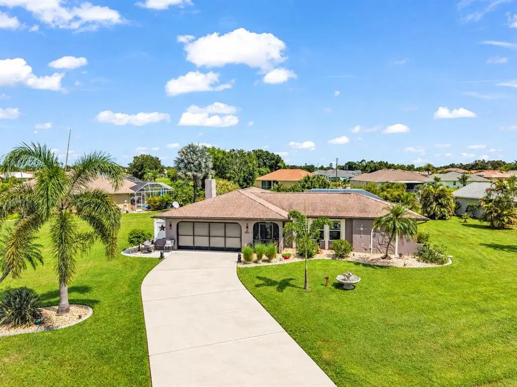 1302 Neapolitan Road, PUNTA GORDA