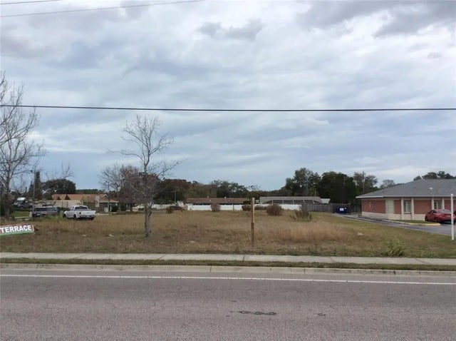 State Road 54, NEW PORT RICHEY