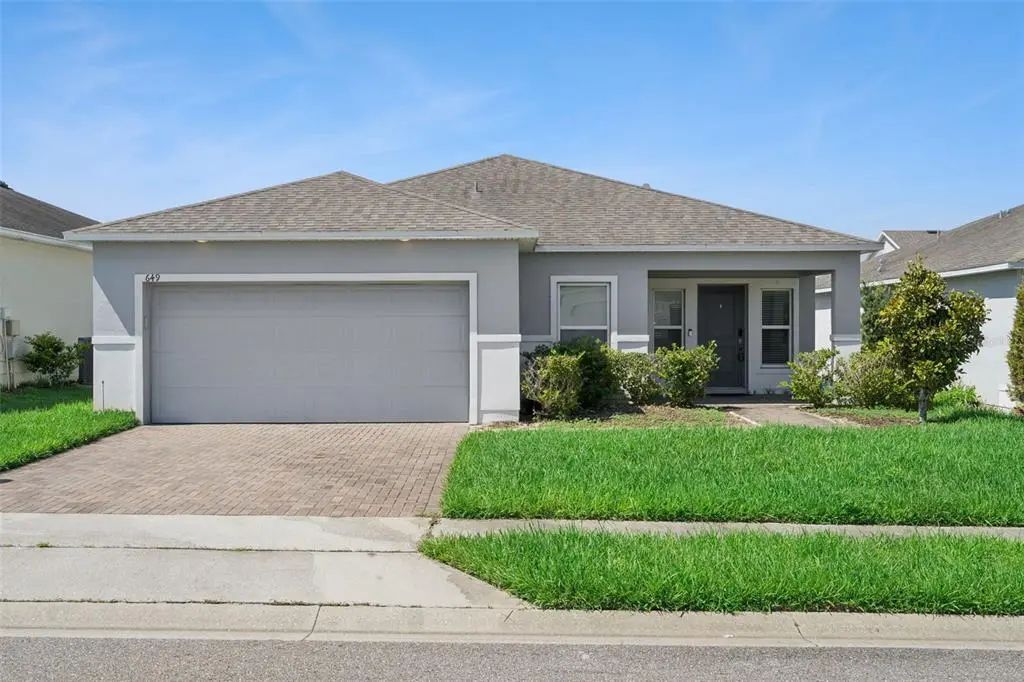 649 Campo Lane, DAVENPORT