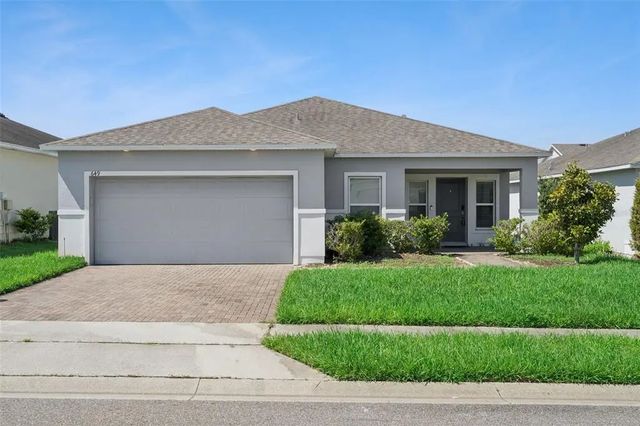 649 Campo Lane, DAVENPORT