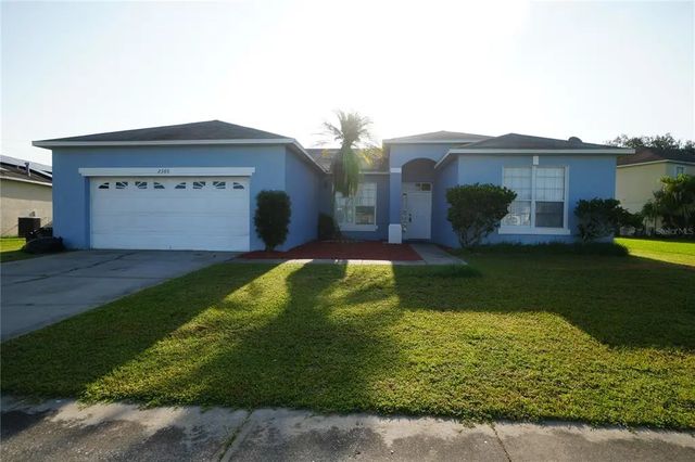 2560 Sage Drive W, KISSIMMEE
