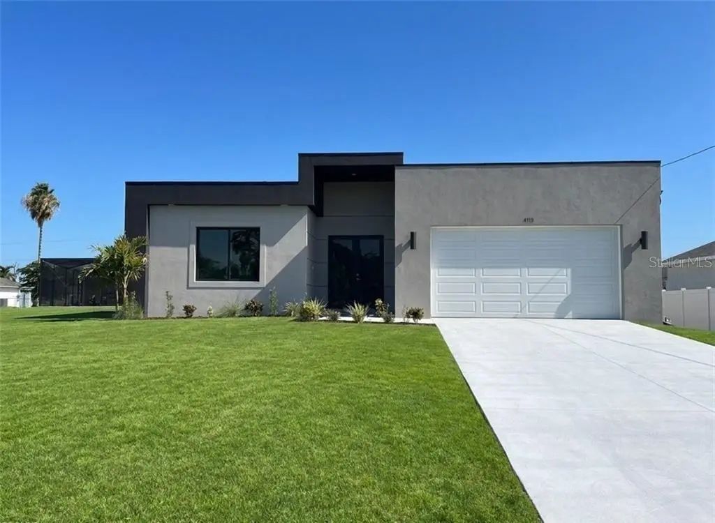 4113 Nw 34th Lane, CAPE CORAL