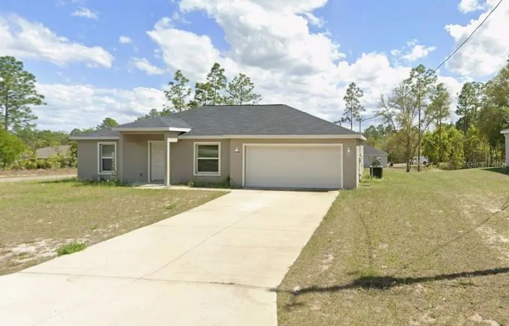 1958 W Linden Drive, CITRUS SPRINGS