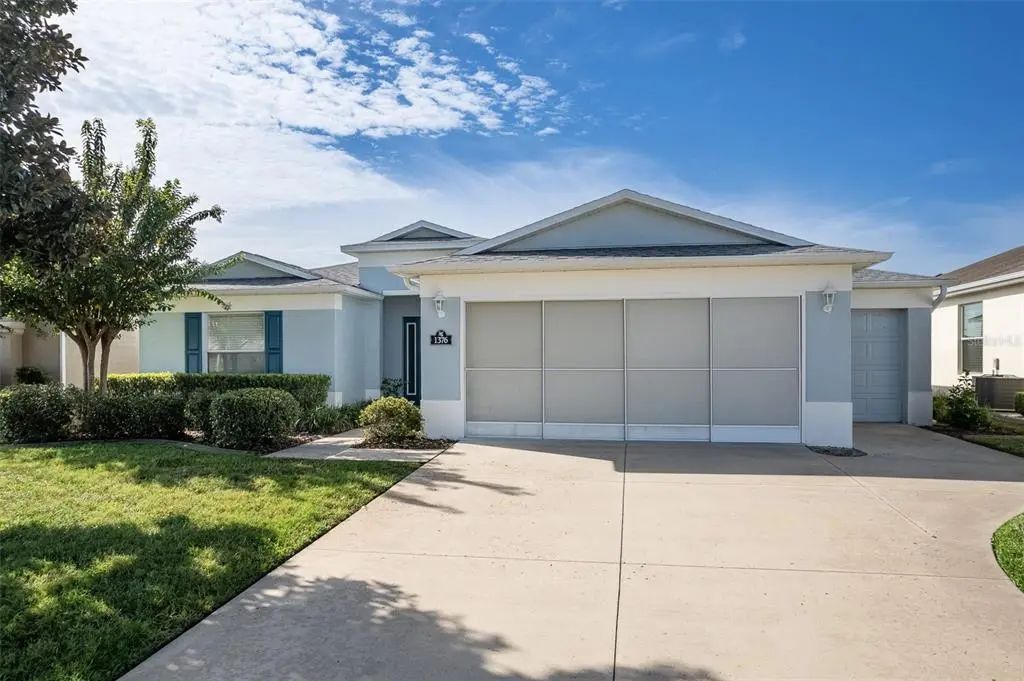 1376 Sw 161st Place, OCALA