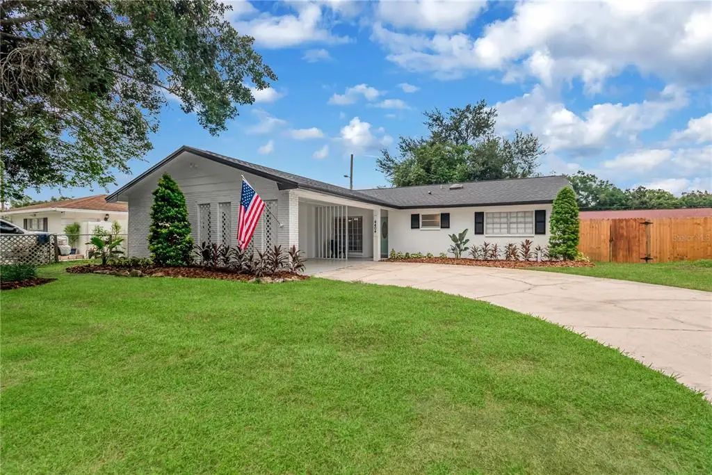4404 Snapper Street, TAMPA