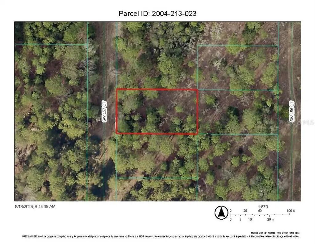 Tbd 157th Court, OCALA