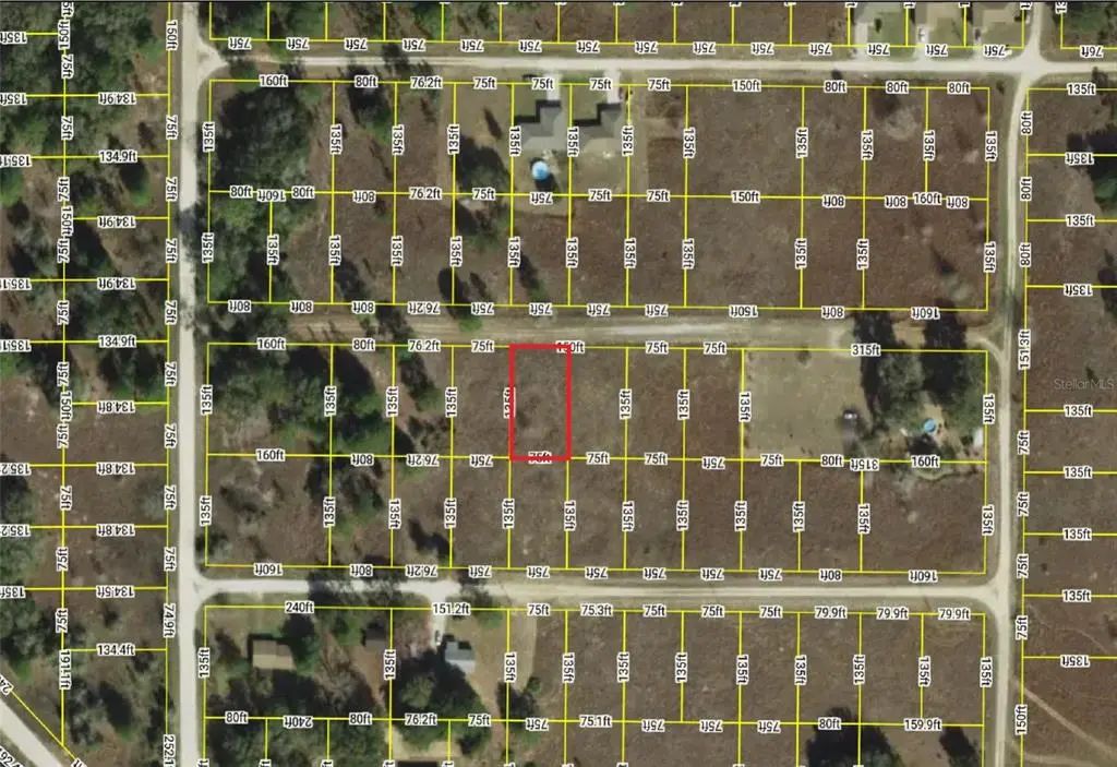 Sw 27 St & Sw 148th Ct, OCALA