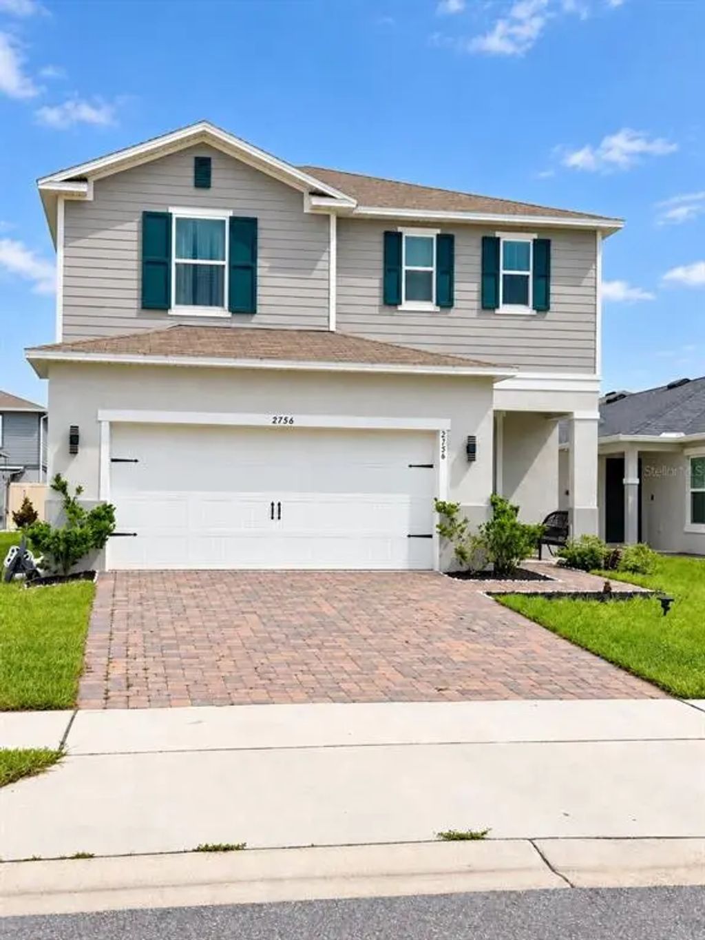 2756 Meadow Stream Way, CLERMONT