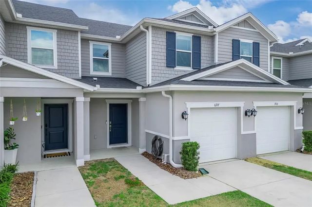 697 Stoney Pointe Circle, DAVENPORT
