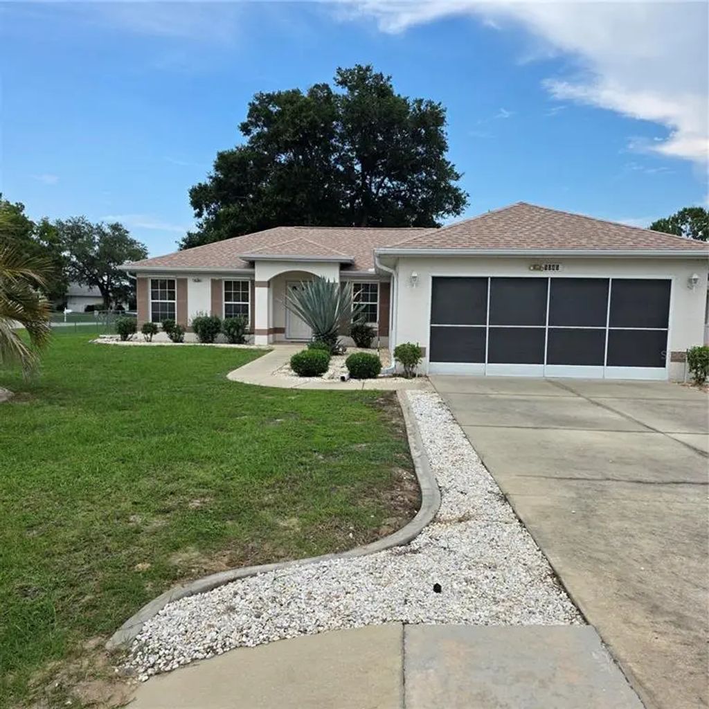 5045 Nw 32nd Place, OCALA