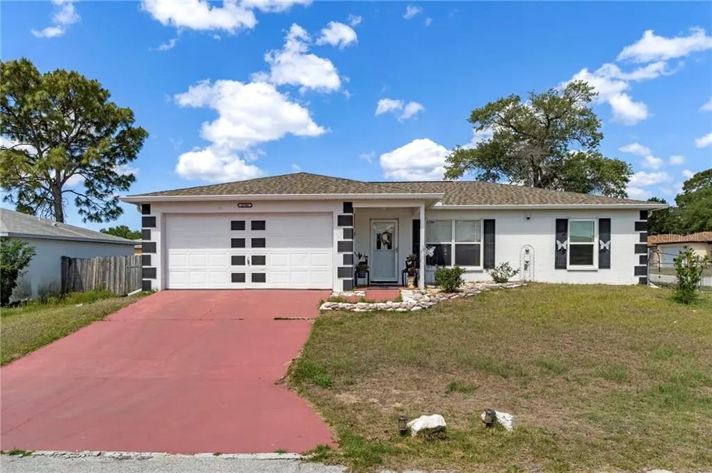 3786 S Grey Dove Terrace, Homosassa