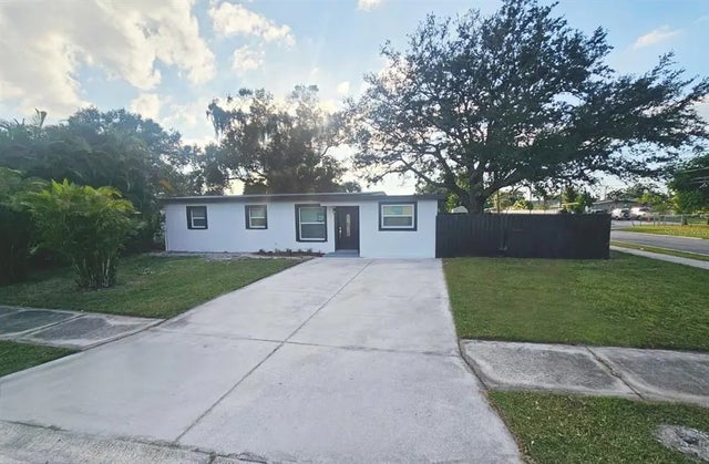 6020 N Olive Avenue, TAMPA