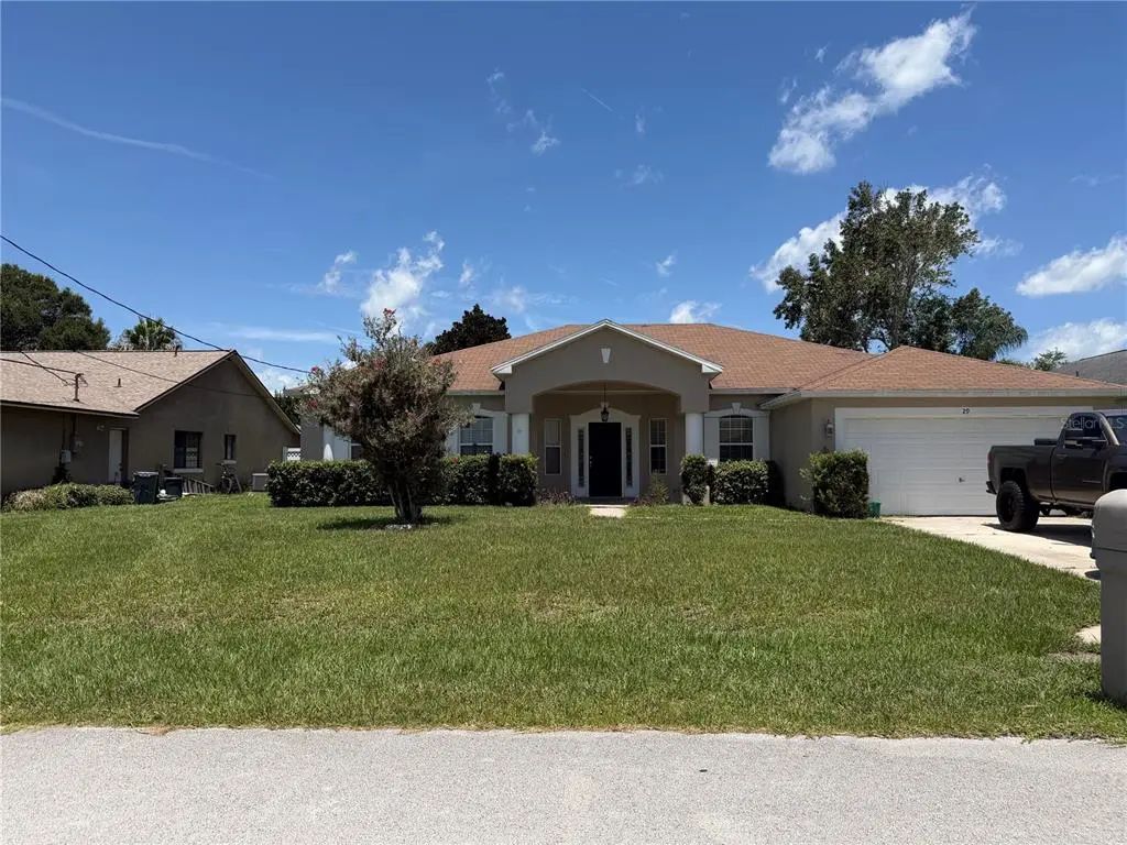 29 Forsythe Lane, PALM COAST