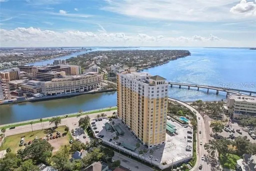 345 Bayshore Boulevard 1203, TAMPA