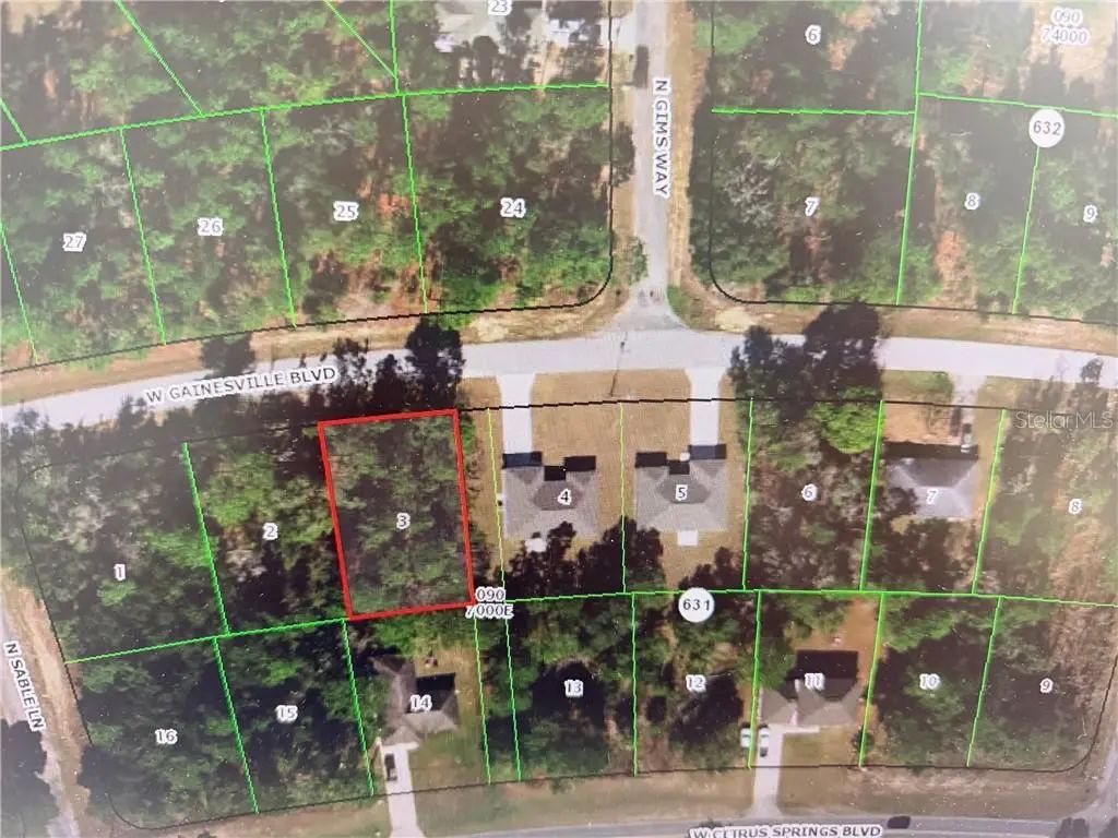 3098 W Gainesville Drive, Citrus Springs