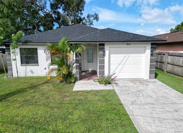5822 N Lois Avenue, TAMPA