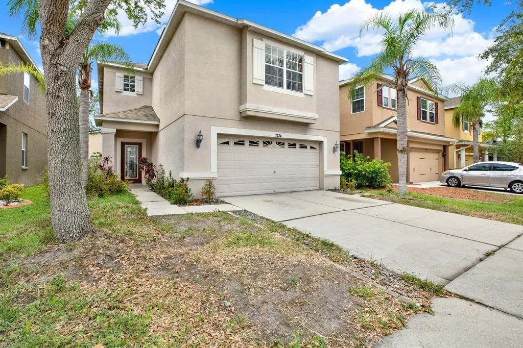 7224 Lumber Port Drive, SUN CITY CENTER