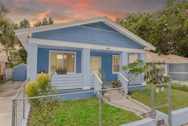 1809 E 23rd Avenue, TAMPA