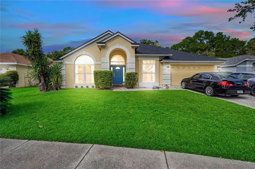 602 Sherburn Court, ORLANDO