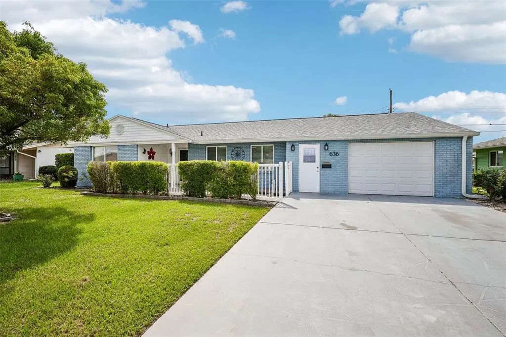 636 Oakmont Avenue, SUN CITY CENTER
