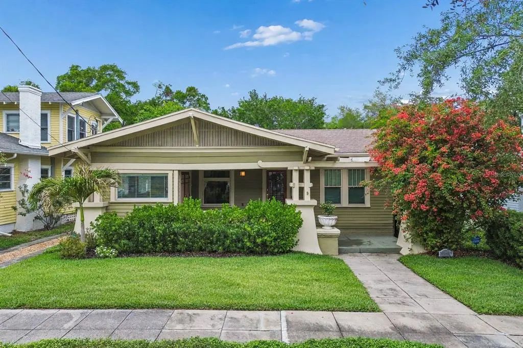 1107 W Horatio Street, TAMPA