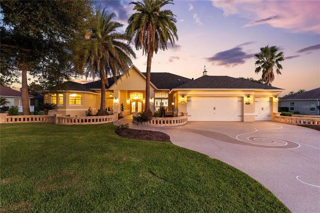 1800 N St. James Circle Street, THE VILLAGES