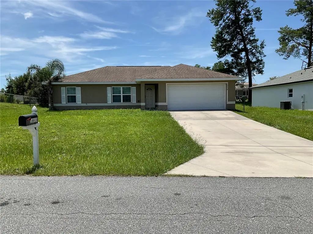 16618 Sw 31st Circle, OCALA