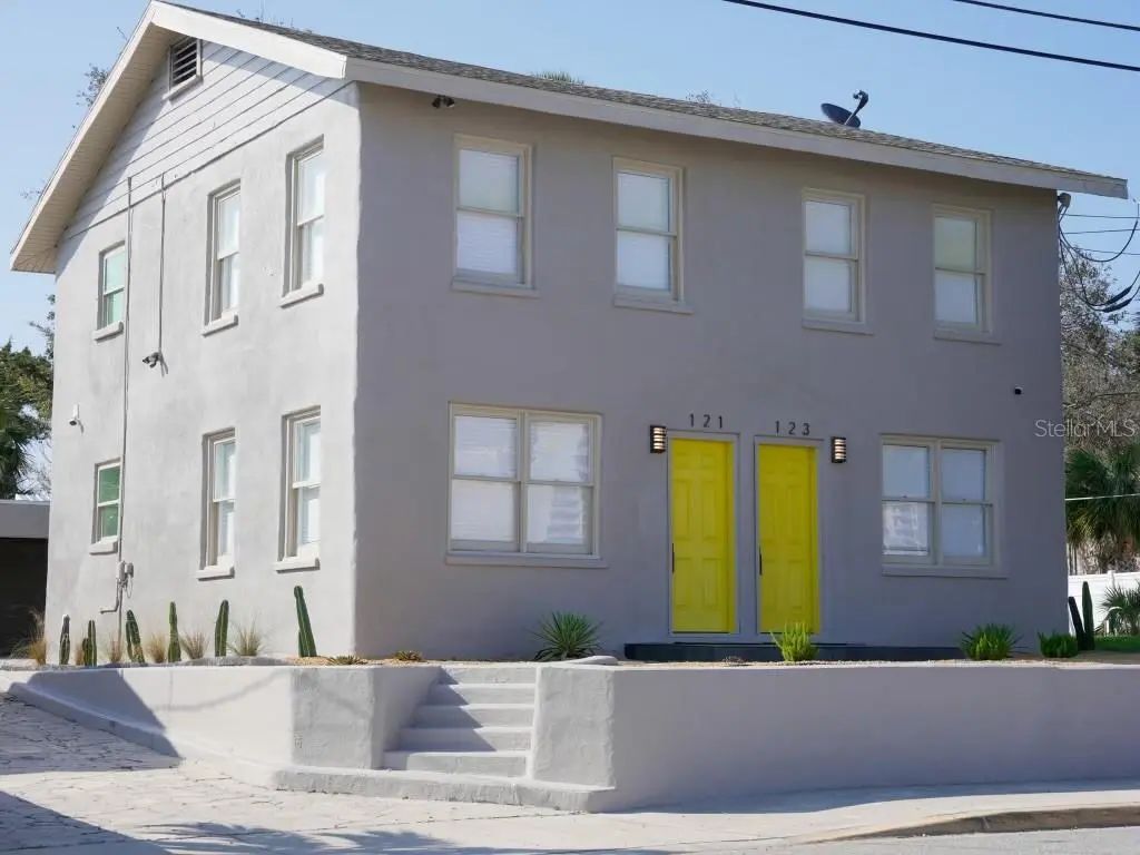 121 N Hollywood Avenue, DAYTONA BEACH
