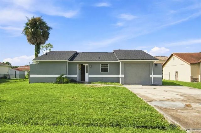 618 Caribou Court, POINCIANA