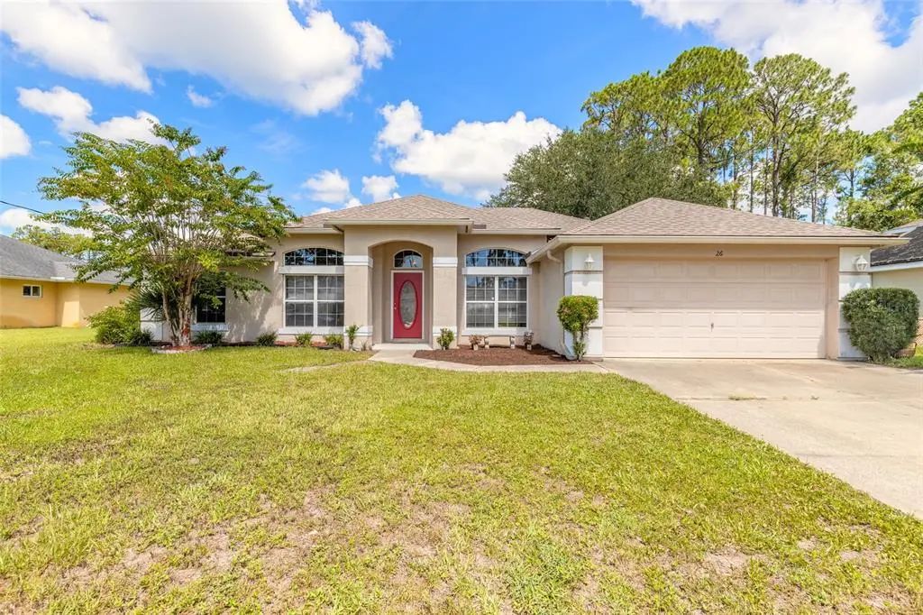 26 Edgely Lane, PALM COAST