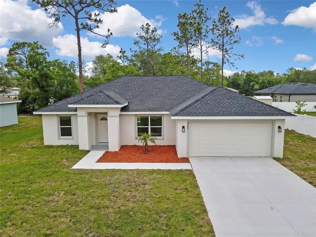 3261 W Viking Lane, CITRUS SPRINGS