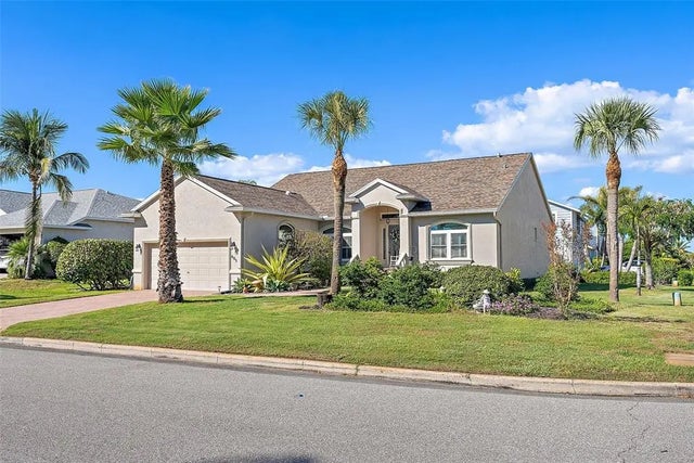 605 4th Street W, TIERRA VERDE