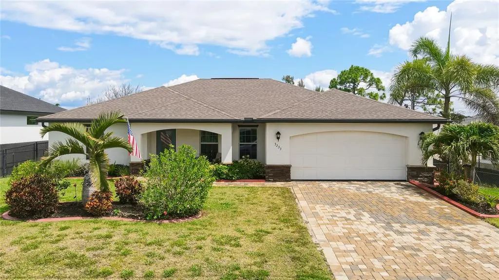3233 Nw 21st Street, CAPE CORAL