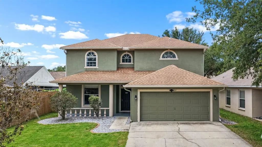 9839 Laurel Ledge Drive, RIVERVIEW