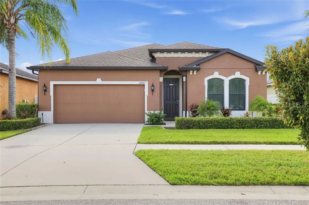 14421 Alistar Manor Drive, WIMAUMA