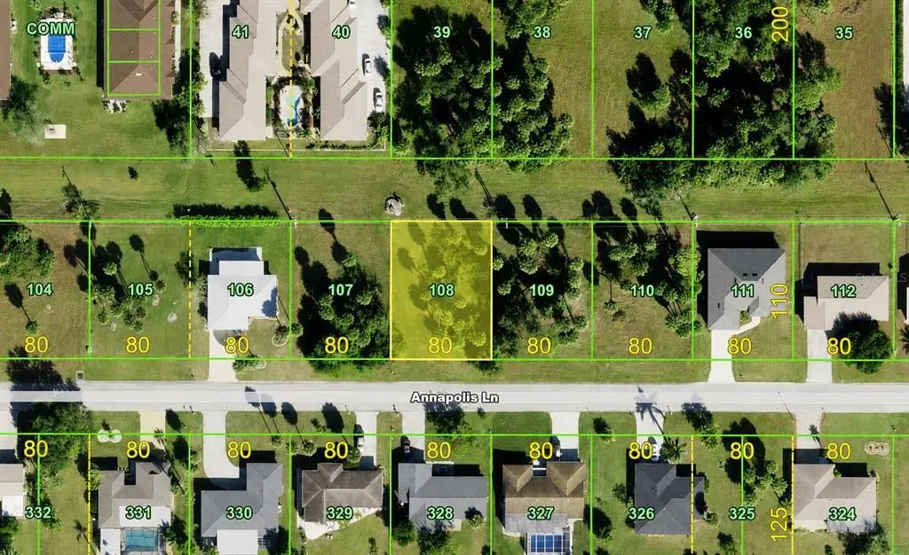 227 Annapolis Lane, ROTONDA WEST