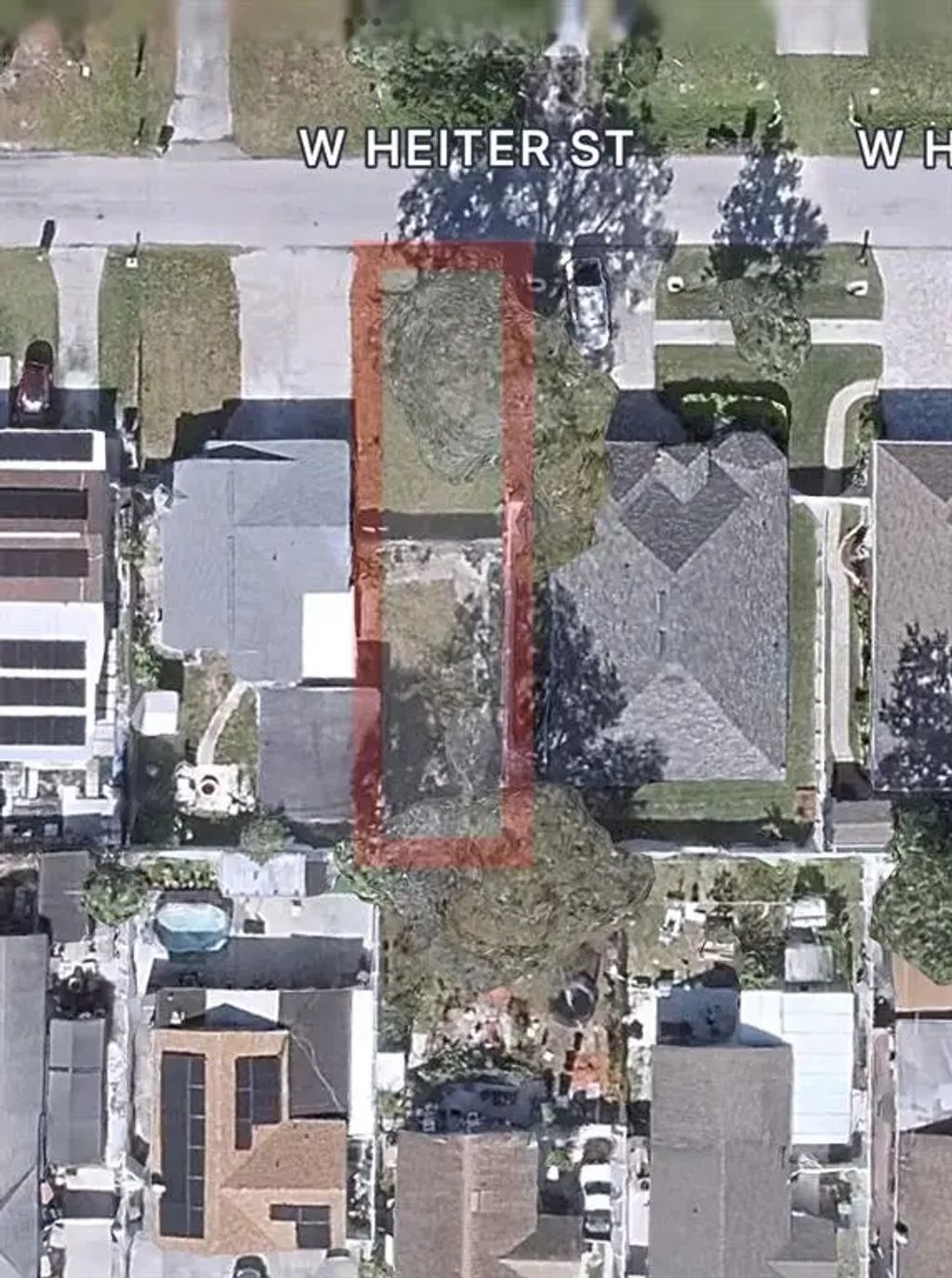 2906 W Heiter Street, TAMPA