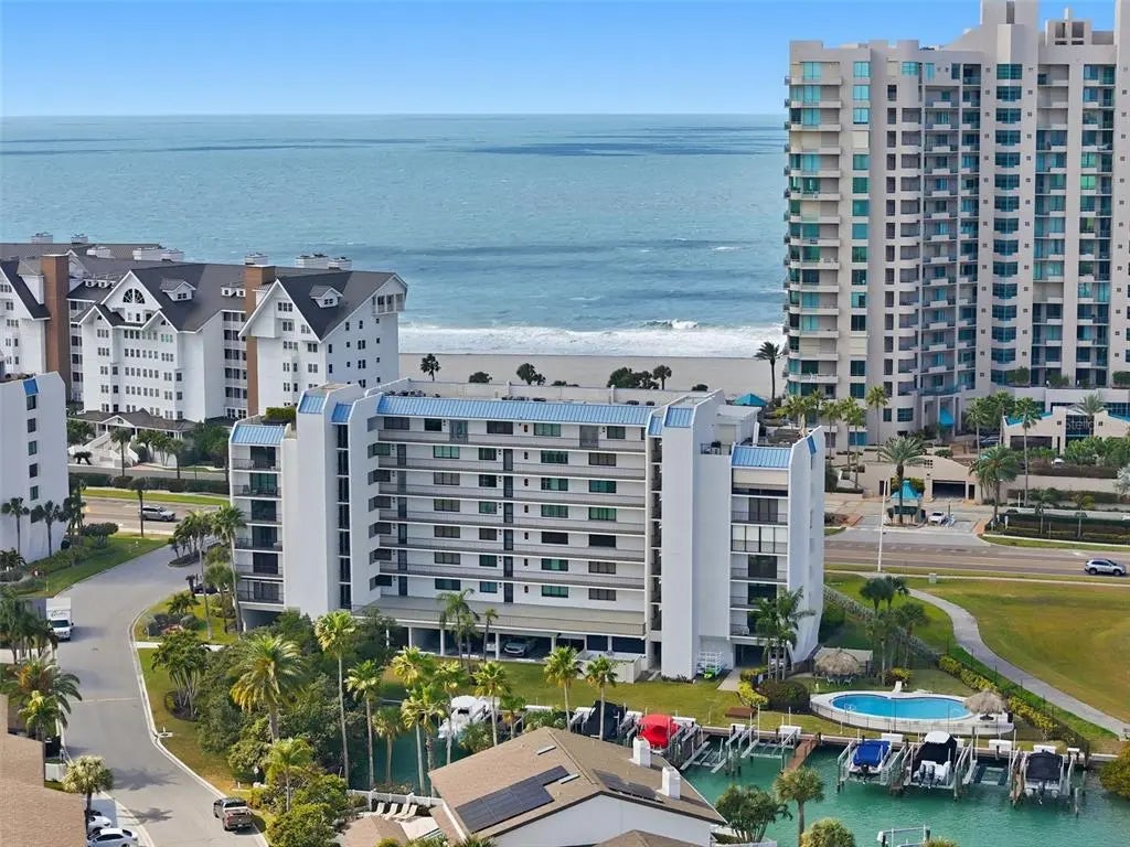 1581 Gulf Boulevard 403n, CLEARWATER BEACH
