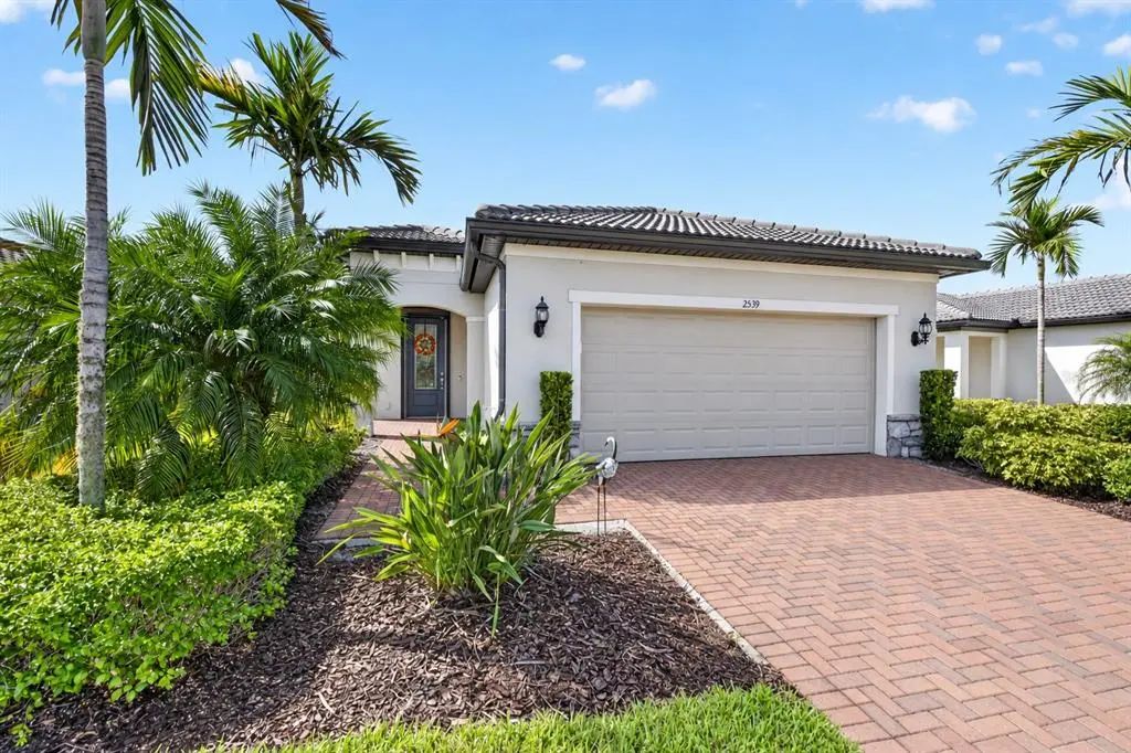 2539 Brassica Drive, NORTH PORT
