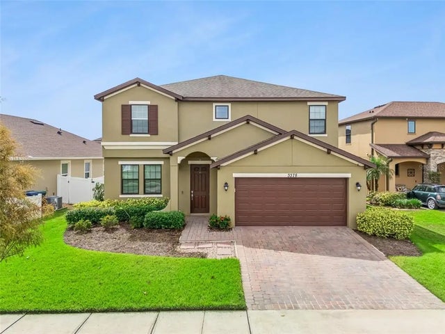 3378 Puxton Drive, ORLANDO
