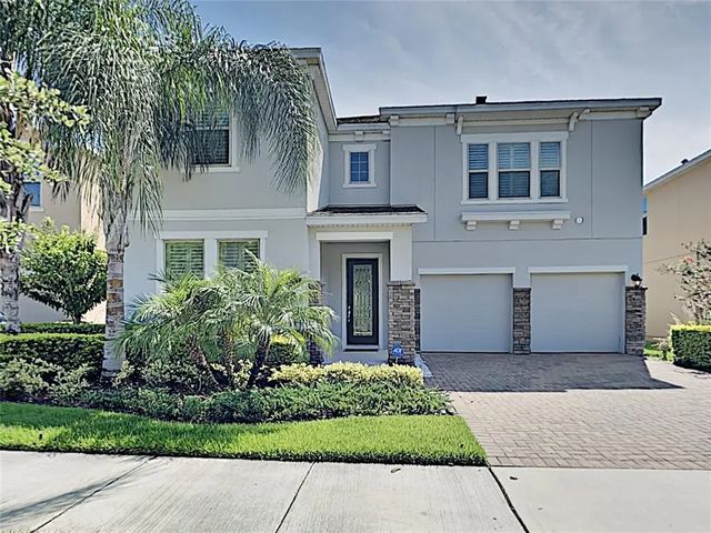 8931 Lookout Pointe Drive, WINDERMERE